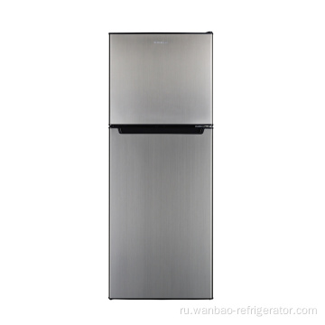 200 / 7,0 (л / куб.фут) Двухдверный холодильник NO-Frost WD-200FW